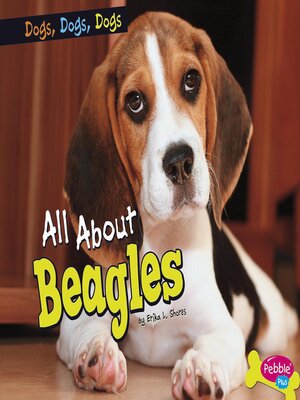 cover image of All about Beagles